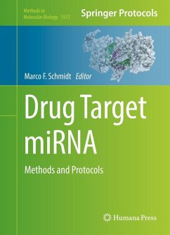 Drug Target miRNA (eBook, PDF)