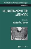 Neurotransmitter Methods (eBook, PDF)
