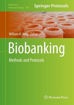 Biobanking (eBook, PDF)