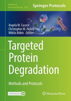 Cover Targeted Protein Degradation (eBook, PDF)