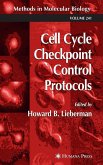 Cell Cycle Checkpoint Control Protocols (eBook, PDF)