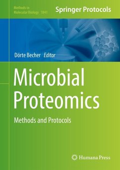 Microbial Proteomics (eBook, PDF)