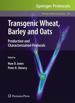 Transgenic Wheat, Barley and Oats (eBook, PDF)
