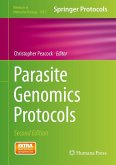 Parasite Genomics Protocols (eBook, PDF)