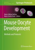 Mouse Oocyte Development (eBook, PDF)