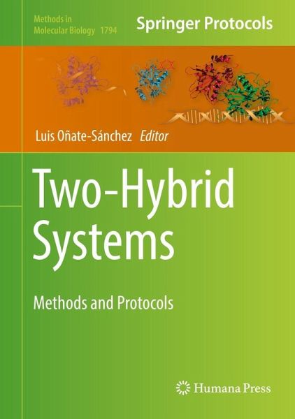 Two-Hybrid Systems (eBook, PDF) Two-Hybrid Systems (eBook, PDF)