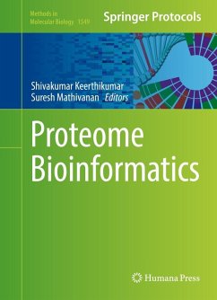 Proteome Bioinformatics (eBook, PDF)