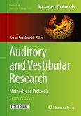 Auditory and Vestibular Research (eBook, PDF)