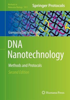DNA Nanotechnology (eBook, PDF)