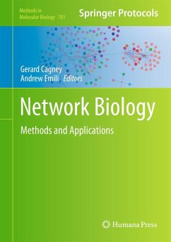 Cover Network Biology (eBook, PDF)