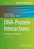 DNA-Protein Interactions (eBook, PDF)