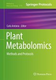 Plant Metabolomics (eBook, PDF)