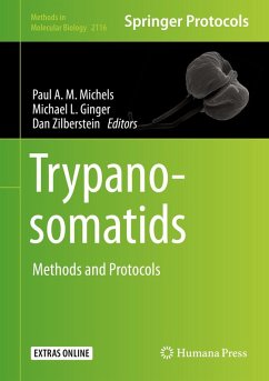 Trypanosomatids (eBook, PDF) Cover Trypanosomatids (eBook, PDF)