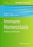 Immune Homeostasis (eBook, PDF)
