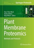 Plant Membrane Proteomics (eBook, PDF)
