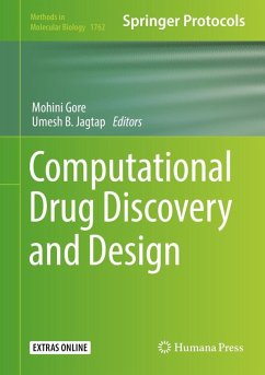 Computational Drug Discovery and Design (eBook, PDF)