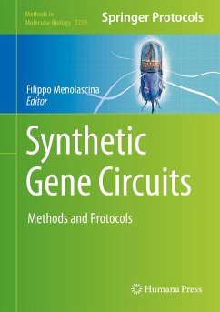 Cover Synthetic Gene Circuits (eBook, PDF)