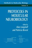 Protocols in Molecular Neurobiology (eBook, PDF)