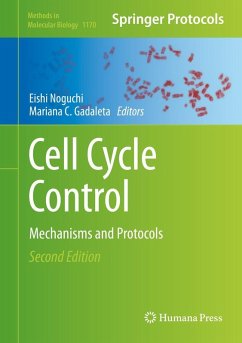 Cell Cycle Control (eBook, PDF)