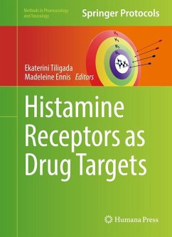 Cover Histamine Receptors as Drug Targets (eBook, PDF)