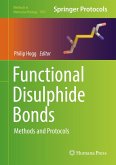 Functional Disulphide Bonds (eBook, PDF)