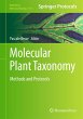 Molecular Plant Taxonomy (eBook, PDF) - Bild 1