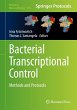 Bacterial Transcriptional Control... - Bild 1