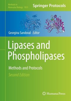 Lipases and Phospholipases (eBook, PDF)