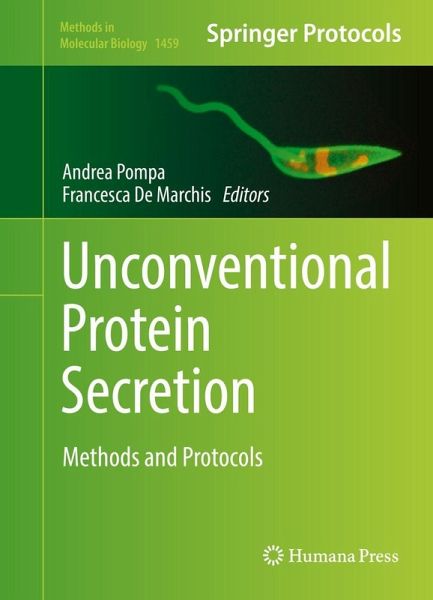 Unconventional Protein Secretion (eBook, PDF)