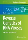 Reverse Genetics of RNA Viruses (eBook, PDF)