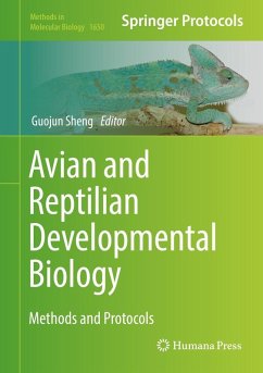 Cover Avian and Reptilian Developmental Biology (eBook, PDF)