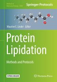 Protein Lipidation (eBook, PDF)