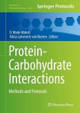 Protein-Carbohydrate Interactions (eBook, PDF)