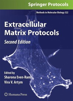 Extracellular Matrix Protocols (eBook, PDF)