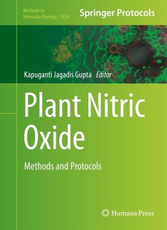 Cover Plant Nitric Oxide (eBook, PDF)