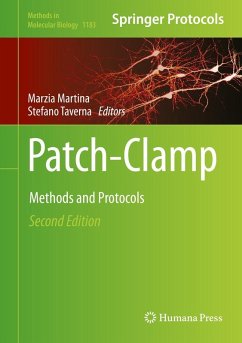 Cover Patch-Clamp Methods and Protocols (eBook, PDF)