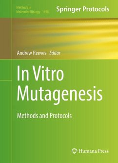 Cover In Vitro Mutagenesis (eBook, PDF)