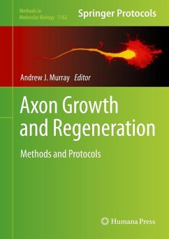 Axon Growth and Regeneration (eBook, PDF)
