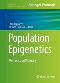Population Epigenetics (eBook, PDF)