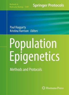 Population Epigenetics (eBook, PDF)