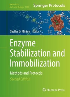 Enzyme Stabilization and Immobilization (eBook, PDF)