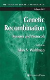 Genetic Recombination (eBook, PDF)