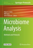 Microbiome Analysis (eBook, PDF)