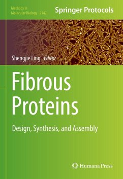 Cover Fibrous Proteins (eBook, PDF)