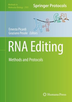 Cover RNA Editing (eBook, PDF)