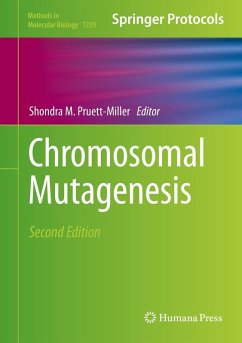 Chromosomal Mutagenesis (eBook, PDF)