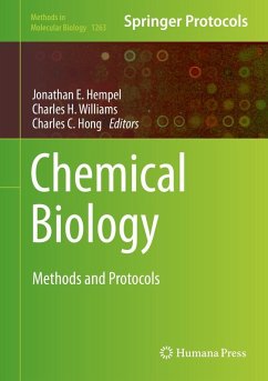 Cover Chemical Biology (eBook, PDF)