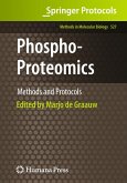 Phospho-Proteomics (eBook, PDF)