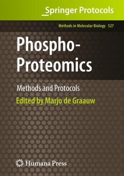 Cover Phospho-Proteomics (eBook, PDF)