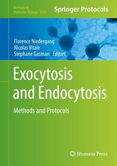 Cover Exocytosis and Endocytosis (eBook, PDF)